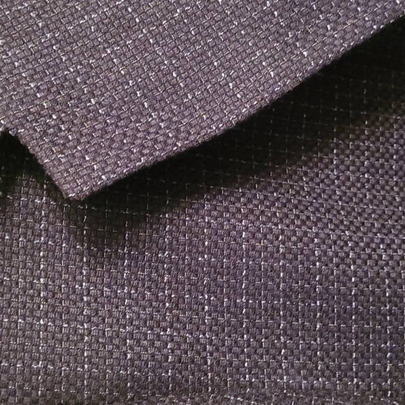 Vintage Marcello Tarantino Couture Wool and Silk Suit Jacket Blazer - Picture 3 of 13